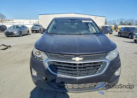 2020 Chevrolet Equinox Ls from USA, damaged, VIN 3GNAXHEV3LS609235